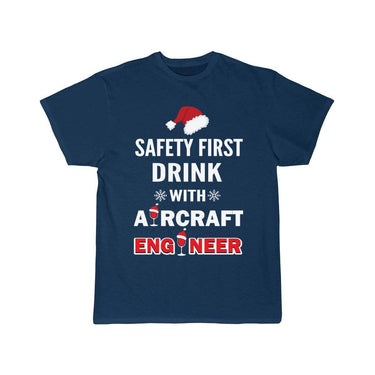 Aircraft Engineer Christmas Sweat T-Shirt THE AV8R